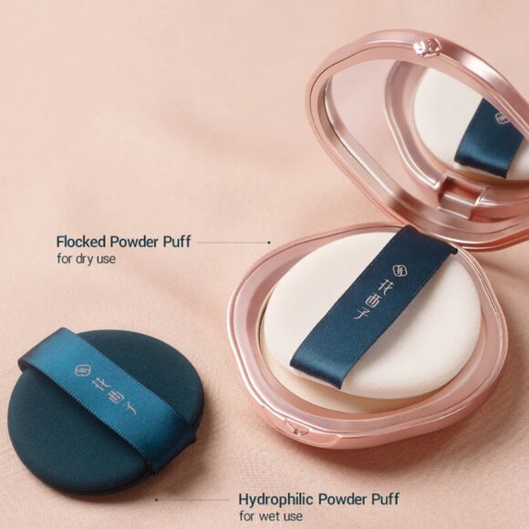 FLORASIS YURONG AIRBRUSHED TINTED PRESSED POWDER (Z20 CREAM) - Picture 5 of 6